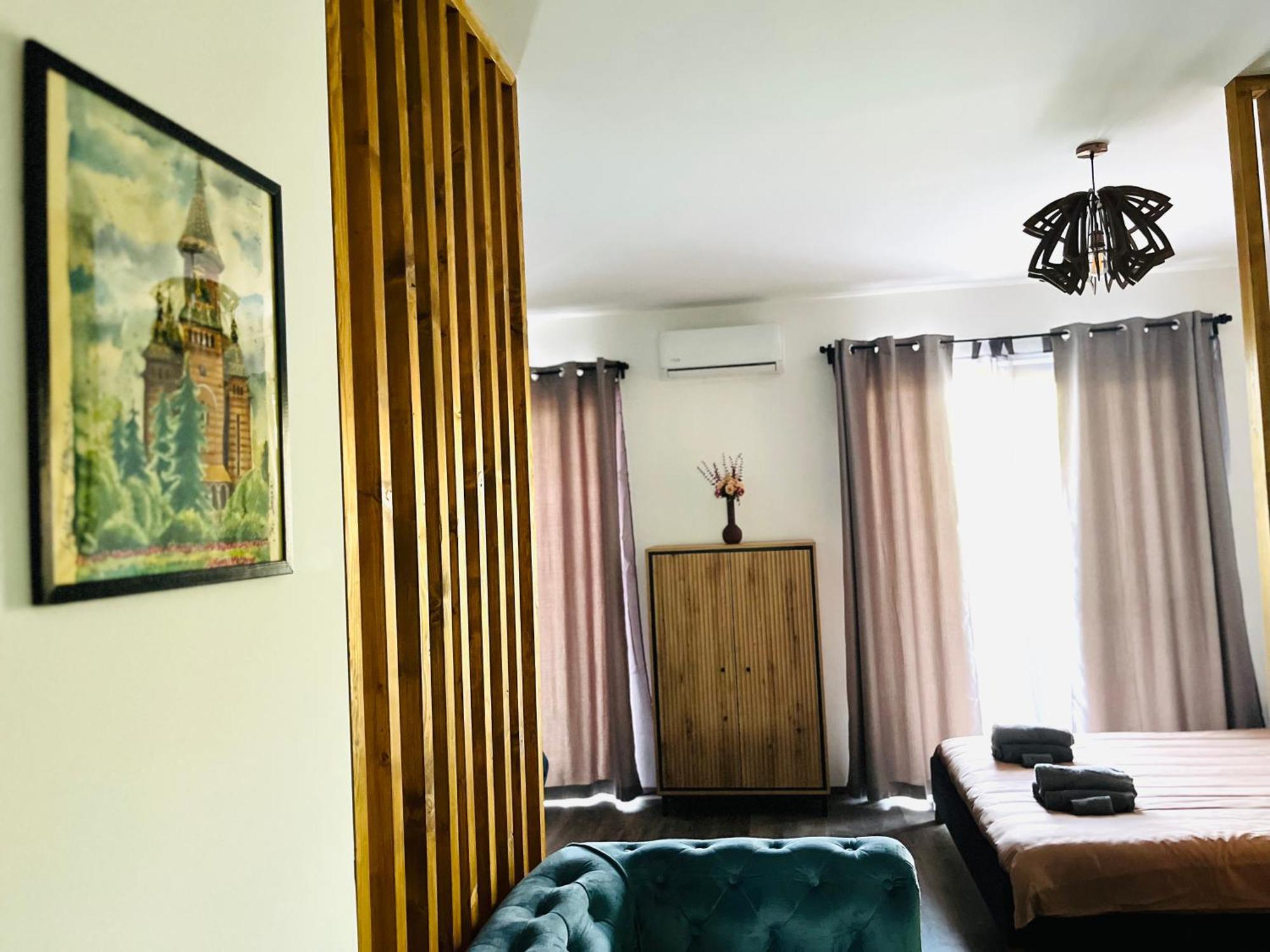 Apartament Studio Bian Timisoara Exterior foto